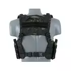 Chest Harness rozpinany z przodu - MB [8FIELDS]