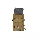Belt-Mounted Versatile rifle magazine pouch - MC