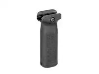Poignée avant verticale avec emplacement pour batterie lipo - Black [BD]