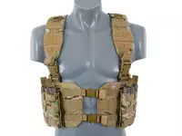 Split Front Chest Harness - Multicamo [8FIELDS]