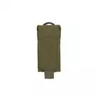 Zwijana ładownica na butelkę - Olive [8FIELDS]