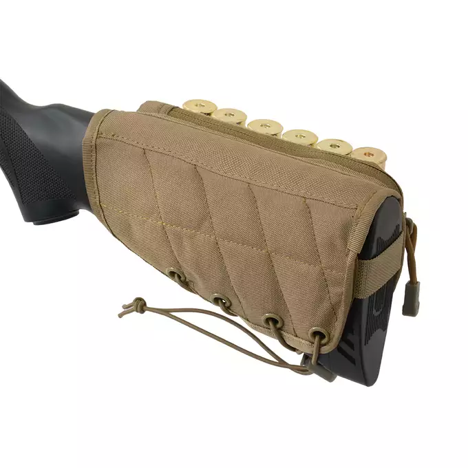Poche pour crosse carabine/Shotgun - Coyote [8FIELDS]