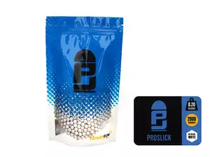 Kulki 0,30g - 2000 szt PROSLICK [P&amp;J]