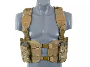 Harnais Split Front Chest - MC [8FIELDS]