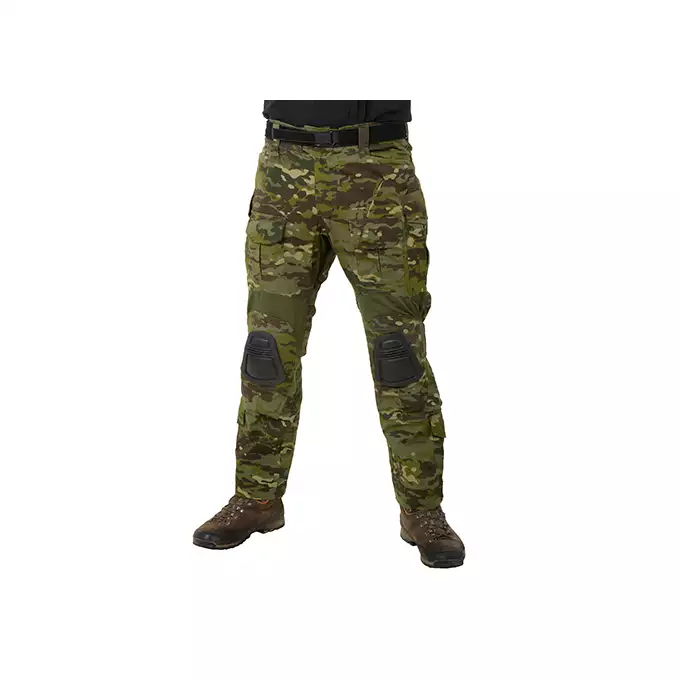 Spodnie bojowe Gen3 (34W) - MultiCam Tropic [EM]