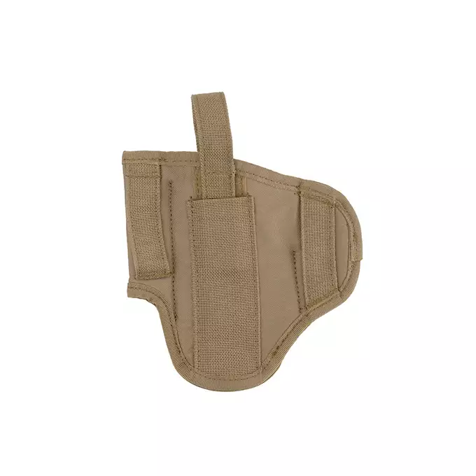Oburęczna kabura pistoletowa do pasa - Coyote [8FIELDS]