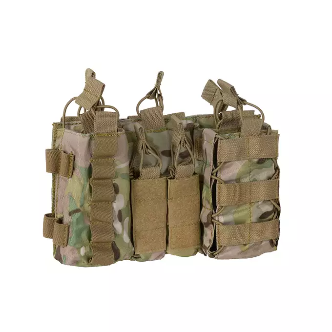 Multi-Mission MOLLE Front-Panel - MC [8FIELDS]