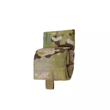 Collapsible Dump Pouch - Multicamo [8FIELDS]