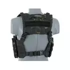 Chest Harness rozpinany z przodu - MB [8FIELDS]