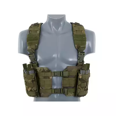 Chest Harness rozpinany z przodu - MT [8FIELDS]
