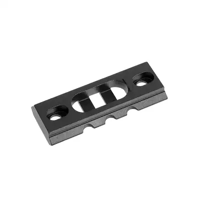 Rail de montage Picatinny 54mm pour garde main Key-Mod [Vector Optics]