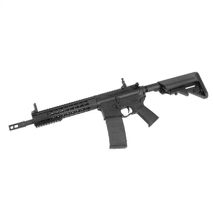 Stalowa imitacja hamulca wylotowego do karabinów kal. 5.56mm [CYMA]