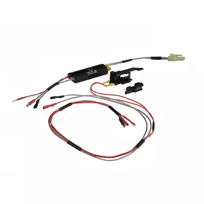 MOSFET V3 Z Kostką Stykową, Okablowanie Na Tył [APS]