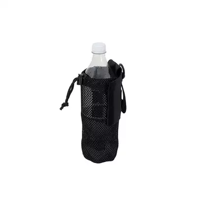Roll-Up Bottle Pouch - Black [8FIELDS]