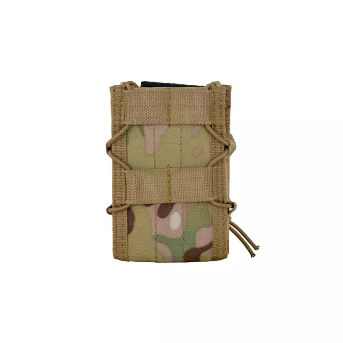 Belt-Mounted Versatile rifle magazine pouch - MC