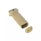Foregrip with a Compartment for LiPo battery - Dark Earth [BD]
