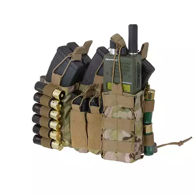 Multi-Mission MOLLE Front-Panel - Multicamo [8FIELDS]