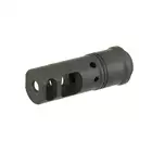 Stalowa imitacja hamulca wylotowego do karabinów kal. 5.56mm [CYMA]