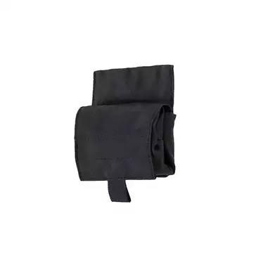 Składany worek zrzutowy - Black [8FIELDS]
