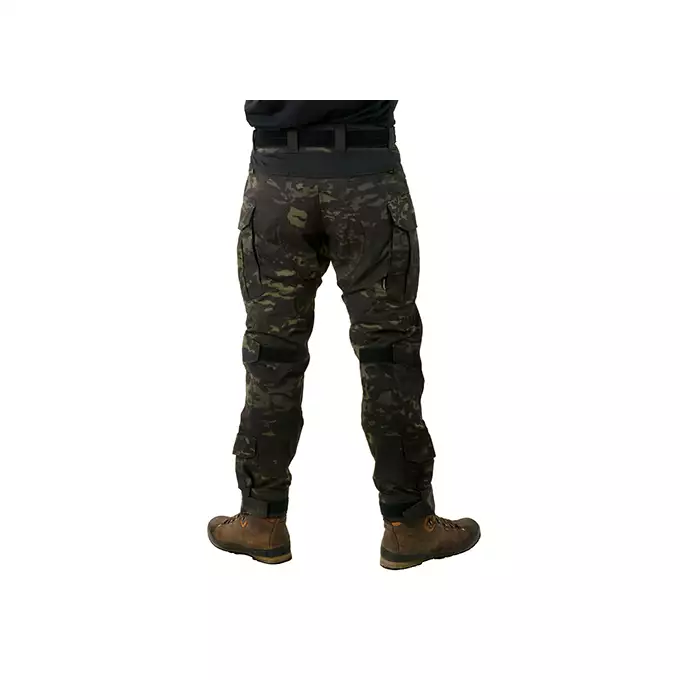 Spodnie bojowe Gen3 (38W) - MultiCam Black [EM]