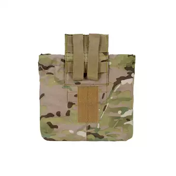 Collapsible Dump Pouch - Multicamo [8FIELDS]