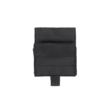 Składany worek zrzutowy - Black [8FIELDS]