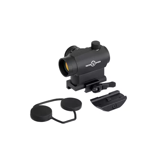 Celownik kolimatorowy Maverick 1x22 - Black [Vector Optics]