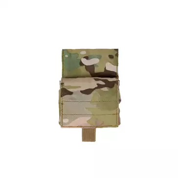 Collapsible Dump Pouch - Multicamo [8FIELDS]