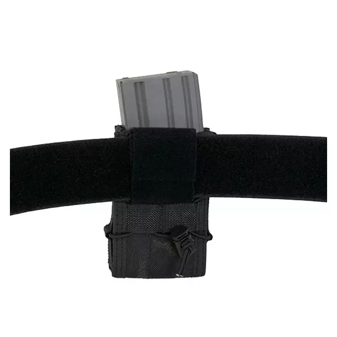 Belt-Mounted Versatile rifle magazine pouch - MC
