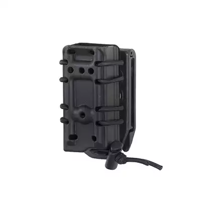 Polymer Pistol Pouch - Black [EM]