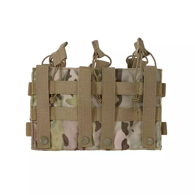 Multi-Mission MOLLE Front-Panel - MC [8FIELDS]