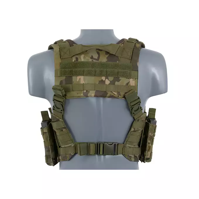 Split Front Chest Harness - MT [8FIELDS] | TaiwanGun US & EU