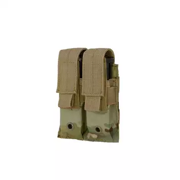 Double pouch for pistol magazines - MC [8FIELDS]