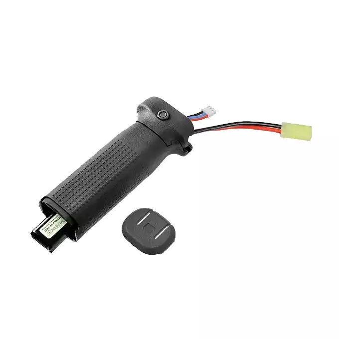 Foregrip with a Compartment for LiPo battery - Dark Earth [BD]