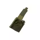 Zwijana ładownica na butelkę - Olive [8FIELDS]