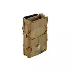 Belt-Mounted Versatile rifle magazine pouch - MC