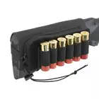 Ładownica na kolbę karabin/strzelba - Black [8FIELDS]