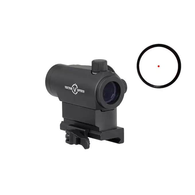 Celownik kolimatorowy Maverick 1x22 - Black [Vector Optics]