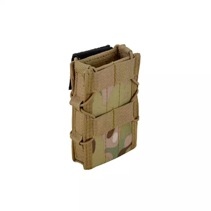 Belt-Mounted Versatile rifle magazine pouch - MC