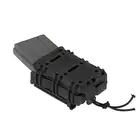 Uniwersalna ładownica na magazynki 5,56 - Black [FMA]