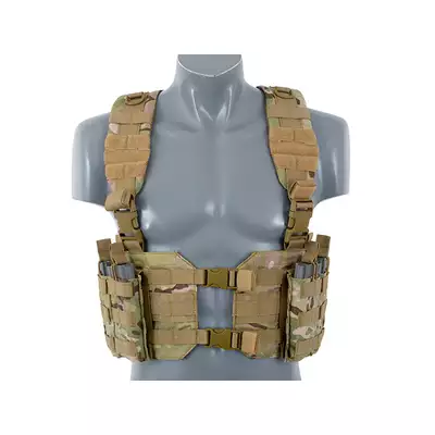 Chest Harness rozpinany z przodu - Multicamo [8FIELDS]