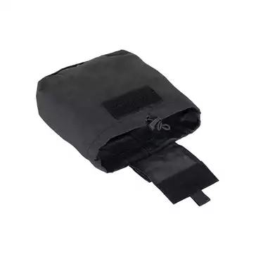 Składany worek zrzutowy - Black [8FIELDS]