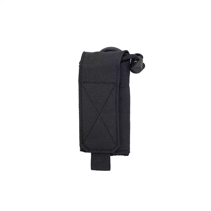 Zwijana ładownica na butelkę - Black [8FIELDS]