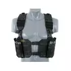 Chest Harness rozpinany z przodu - MB [8FIELDS]
