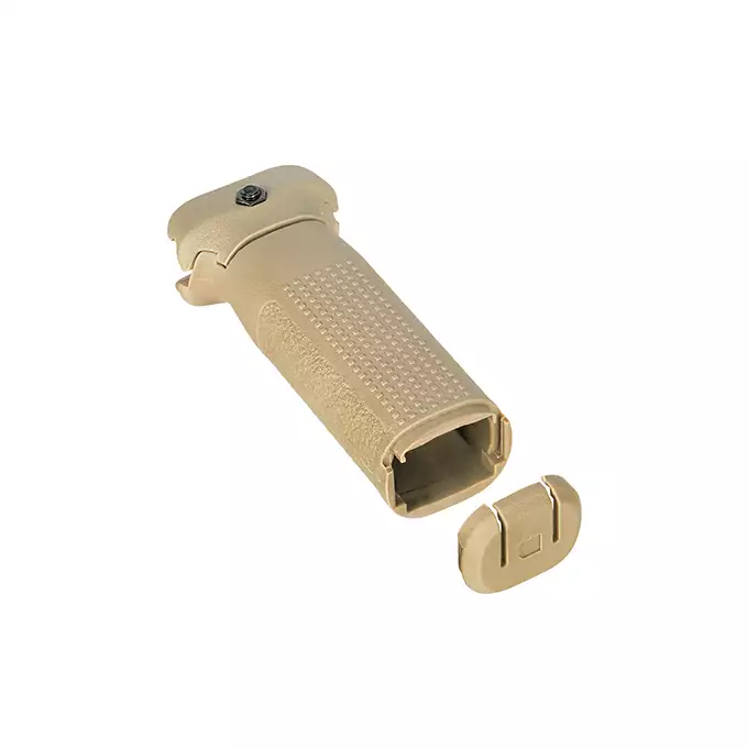 Foregrip with a Compartment for LiPo battery - Dark Earth [BD]
