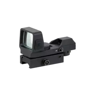 Celownik kolimatorowy Sable 1x25x34 - Black [Vector Optics]