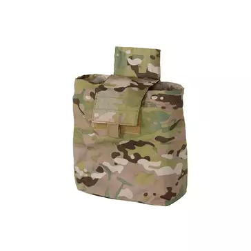 Collapsible Dump Pouch - Multicamo [8FIELDS]