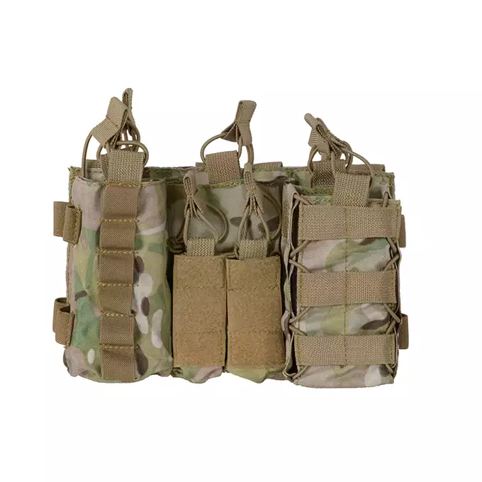 Multi-Mission MOLLE Front-Panel - MC [8FIELDS]