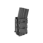 Uniwersalna ładownica na magazynki 5,56 - Black [FMA]