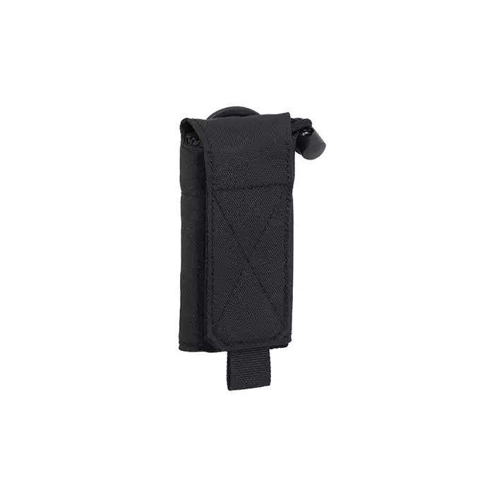 Zwijana ładownica na butelkę - Black [8FIELDS]